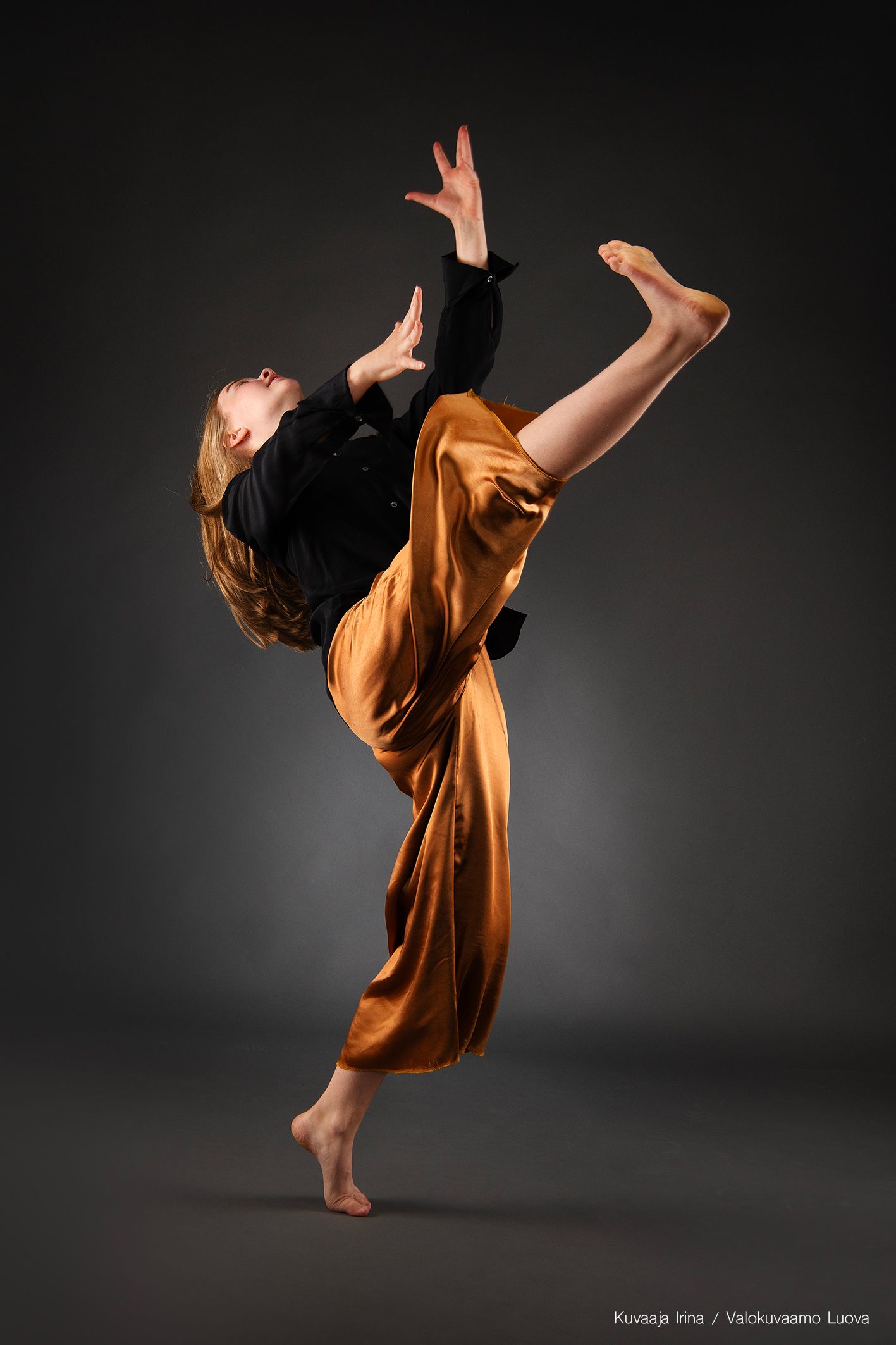 Commissioned choreographies